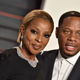 Singer-songwriter Mary J. Blige and Martin “Kendu” Isaacs in February 2016
Axelle/Bauer-Griffin/FilmMagic